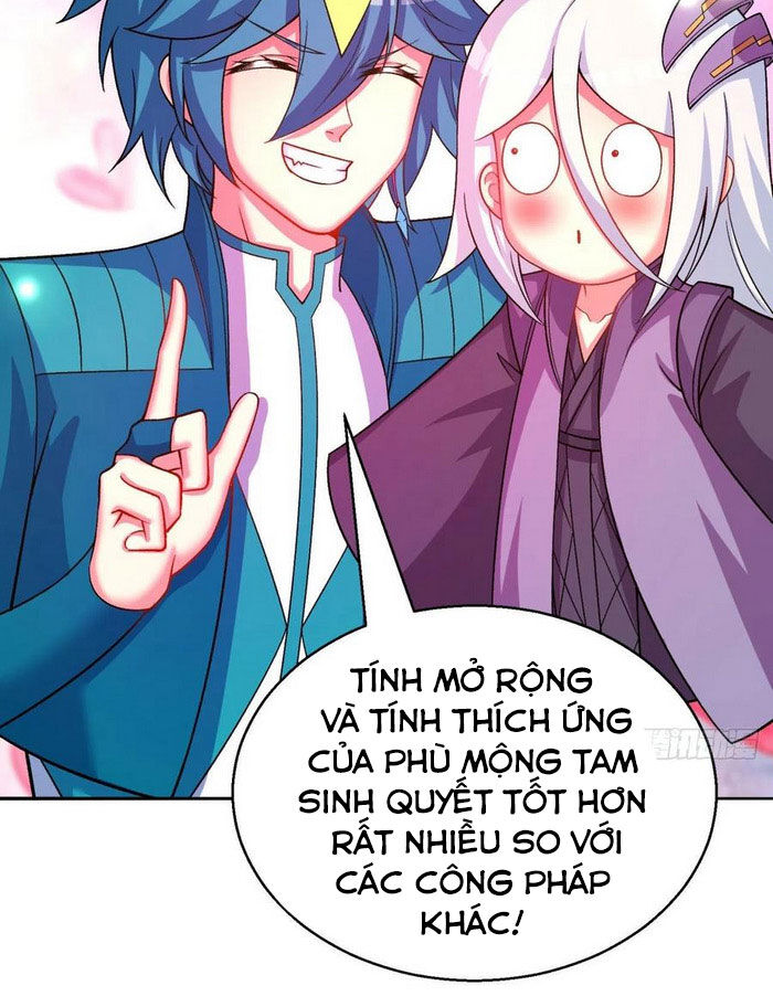 Ta Nhặt Được Thuộc Tính Tại Tu Chân Giới Chap 87 - Next Chap 88