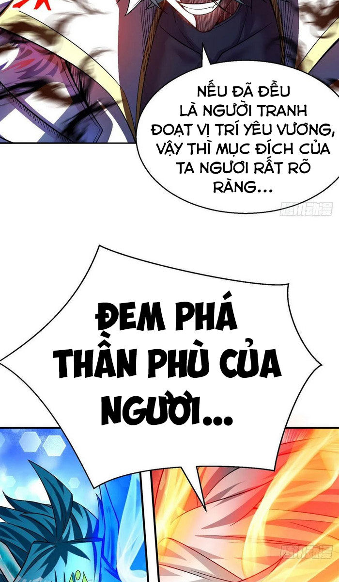 Ta Nhặt Được Thuộc Tính Tại Tu Chân Giới Chap 87 - Next Chap 88
