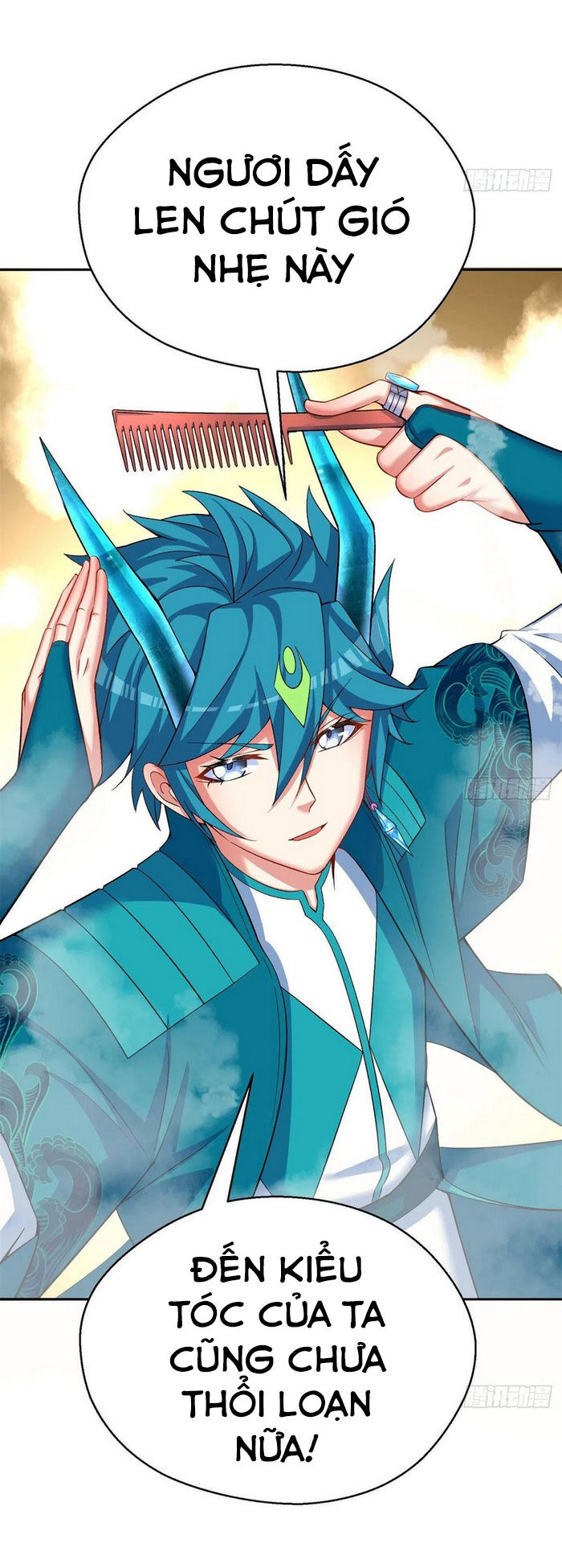 Ta Nhặt Được Thuộc Tính Tại Tu Chân Giới Chap 88 - Next Chap 89