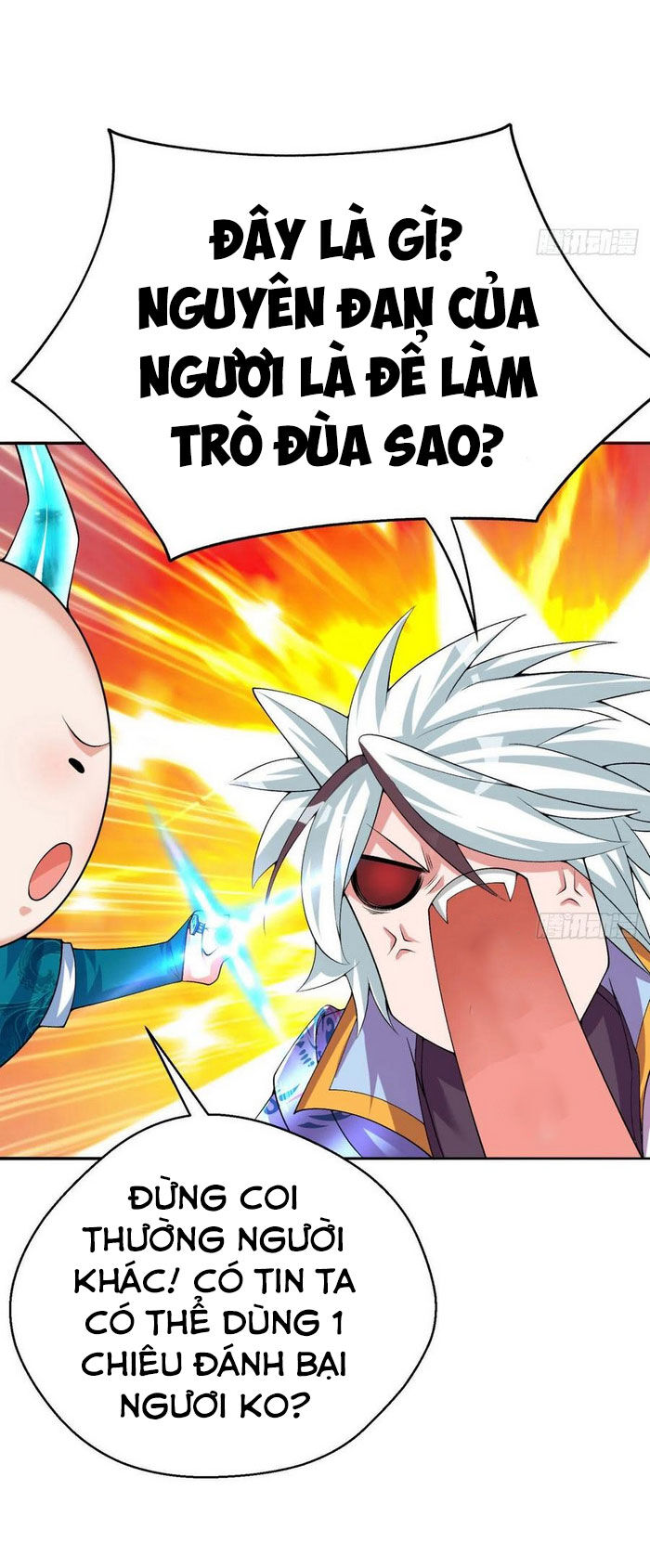 Ta Nhặt Được Thuộc Tính Tại Tu Chân Giới Chap 88 - Next Chap 89
