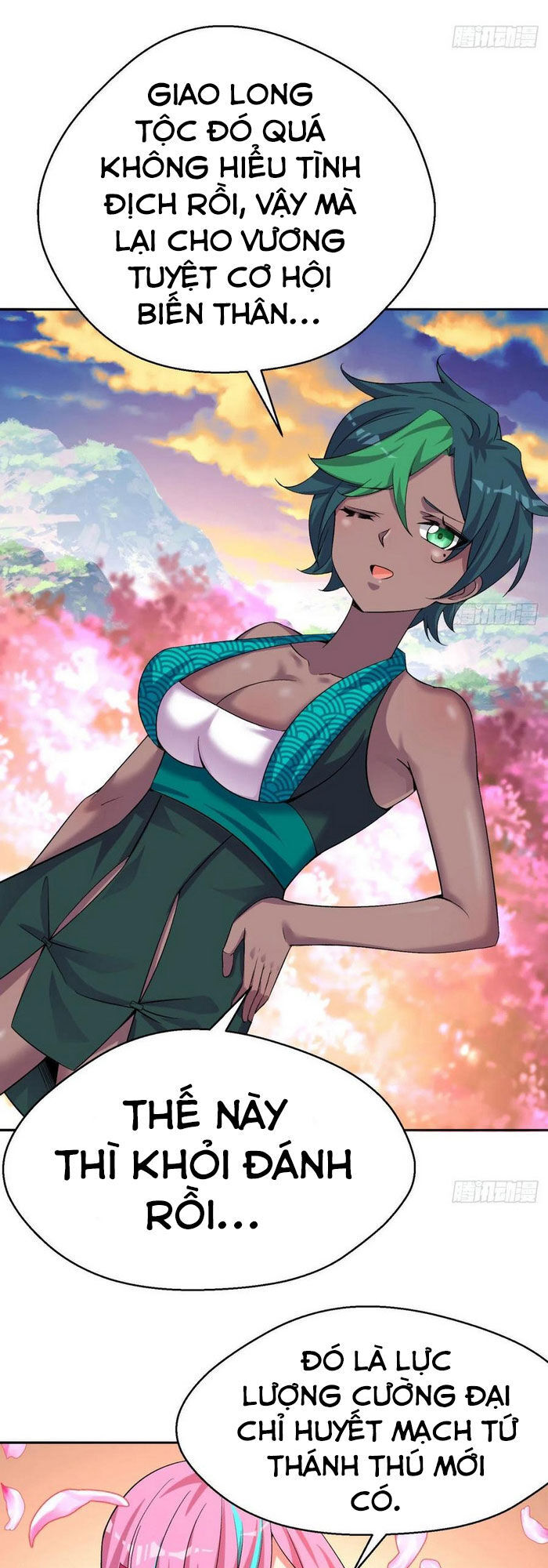 Ta Nhặt Được Thuộc Tính Tại Tu Chân Giới Chap 88 - Next Chap 89