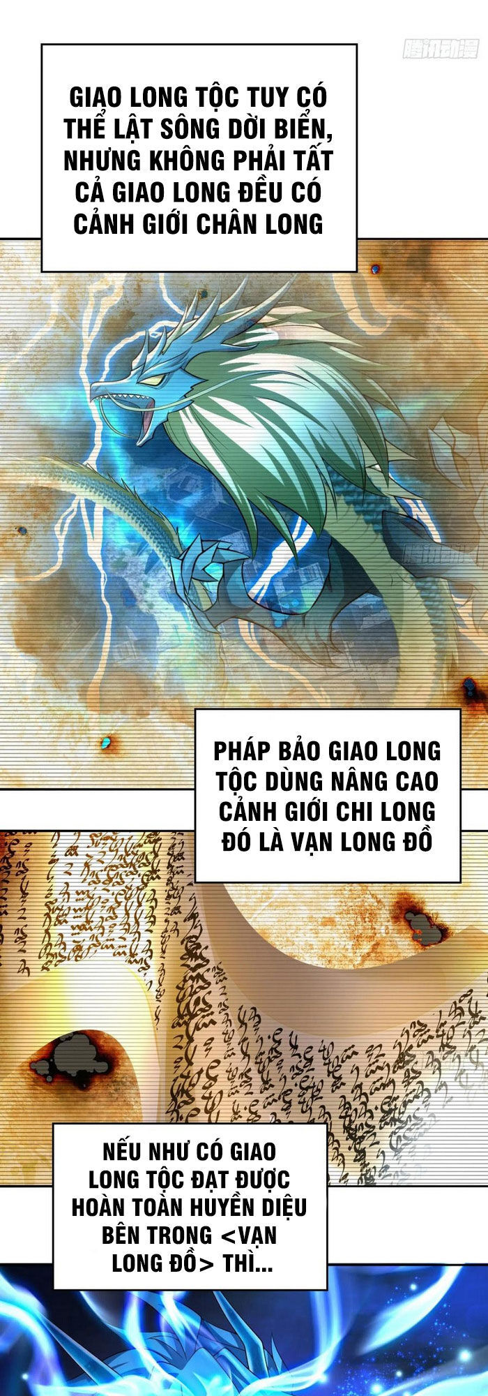 Ta Nhặt Được Thuộc Tính Tại Tu Chân Giới Chap 88 - Next Chap 89
