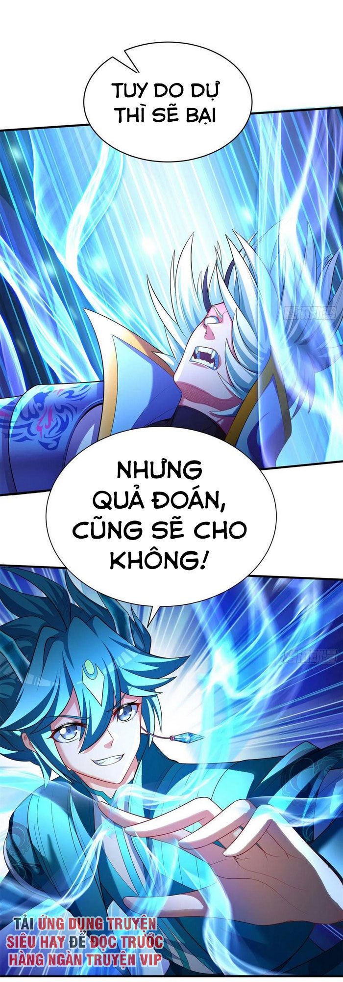 Ta Nhặt Được Thuộc Tính Tại Tu Chân Giới Chap 88 - Next Chap 89