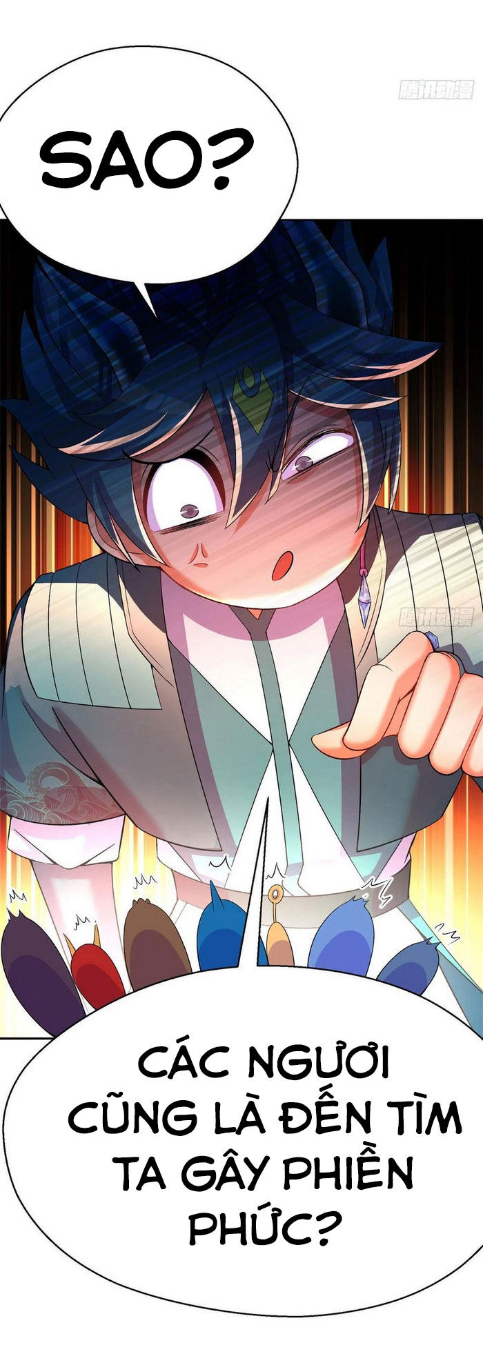 Ta Nhặt Được Thuộc Tính Tại Tu Chân Giới Chap 88 - Next Chap 89