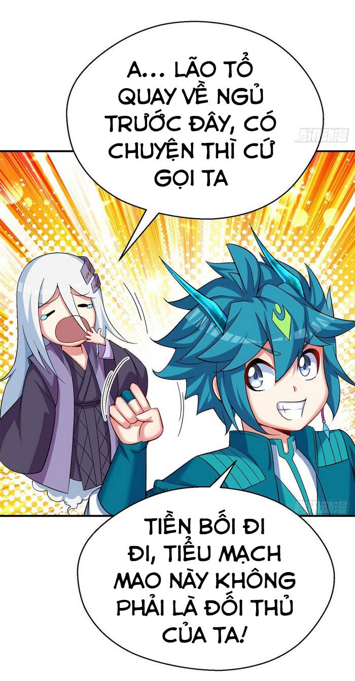 Ta Nhặt Được Thuộc Tính Tại Tu Chân Giới Chap 88 - Next Chap 89