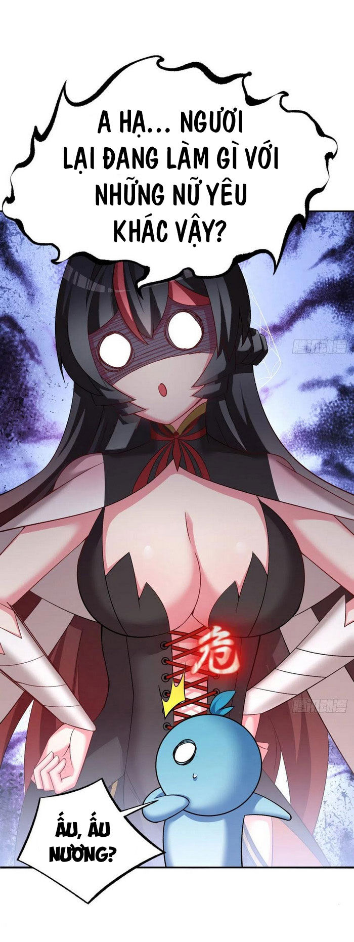 Ta Nhặt Được Thuộc Tính Tại Tu Chân Giới Chap 89 - Next Chap 90