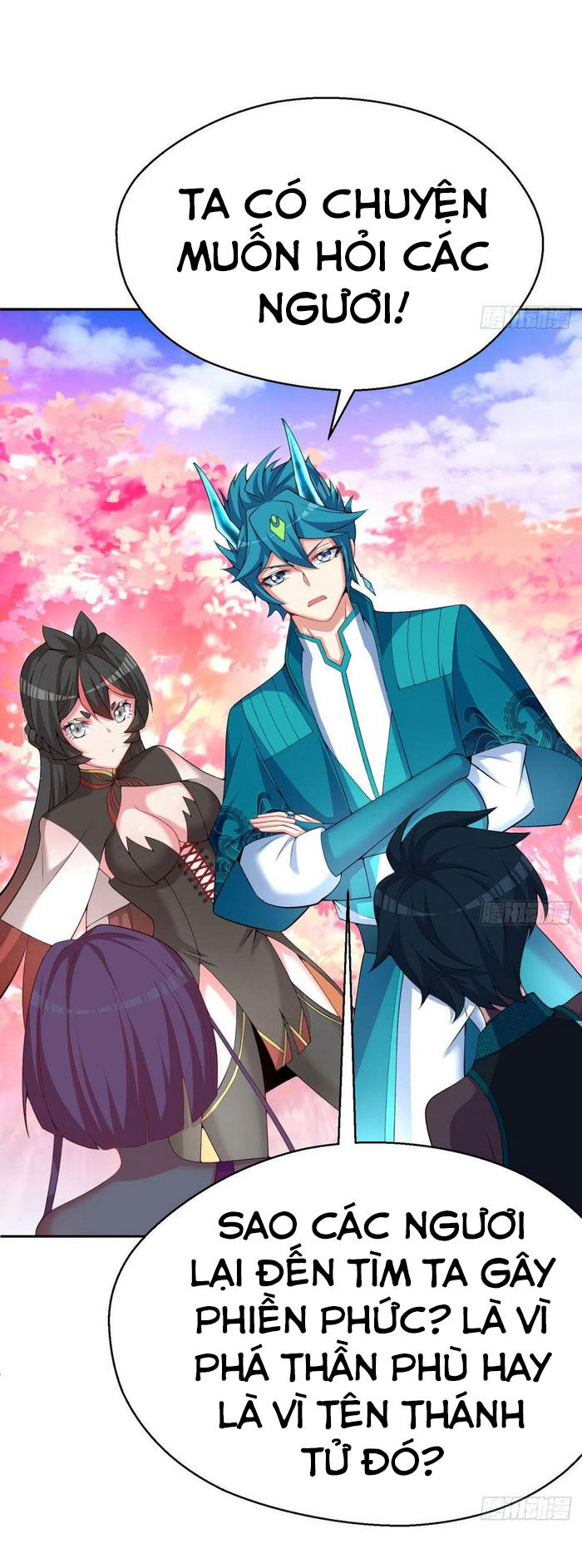 Ta Nhặt Được Thuộc Tính Tại Tu Chân Giới Chap 89 - Next Chap 90
