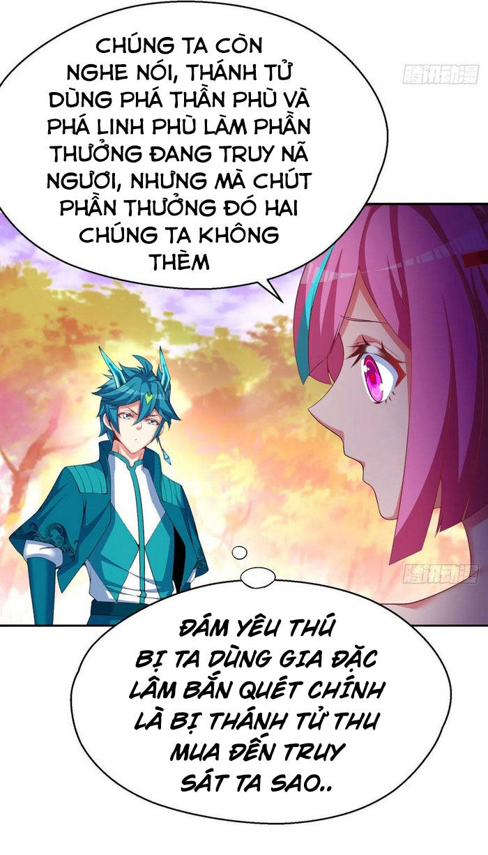 Ta Nhặt Được Thuộc Tính Tại Tu Chân Giới Chap 89 - Next Chap 90