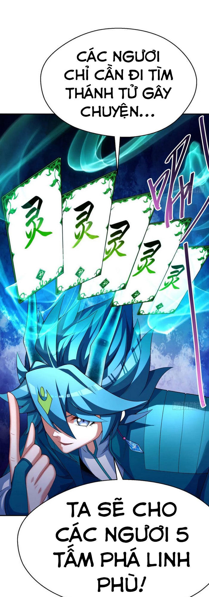 Ta Nhặt Được Thuộc Tính Tại Tu Chân Giới Chap 89 - Next Chap 90