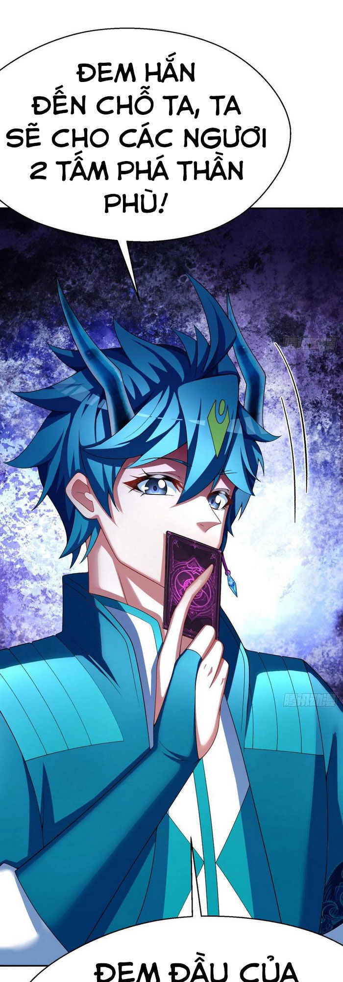 Ta Nhặt Được Thuộc Tính Tại Tu Chân Giới Chap 89 - Next Chap 90