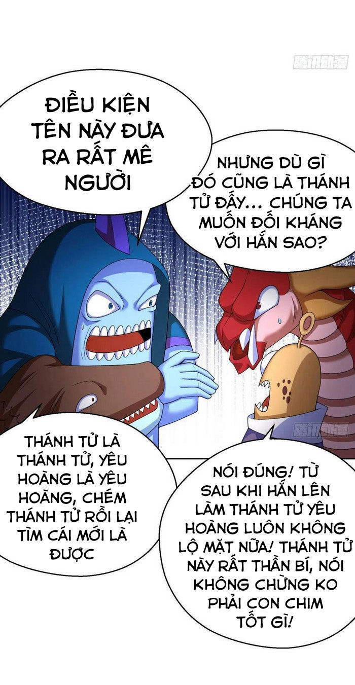Ta Nhặt Được Thuộc Tính Tại Tu Chân Giới Chap 89 - Next Chap 90