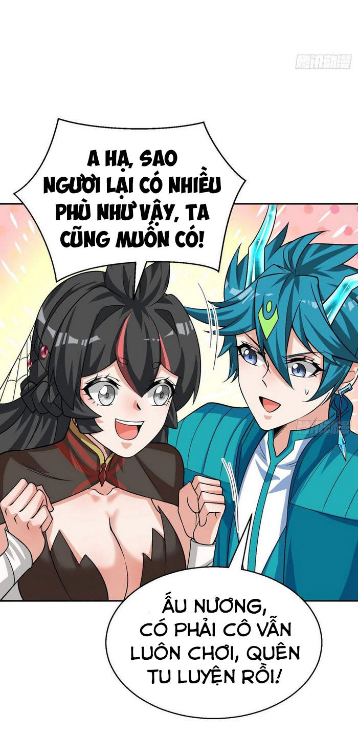 Ta Nhặt Được Thuộc Tính Tại Tu Chân Giới Chap 89 - Next Chap 90