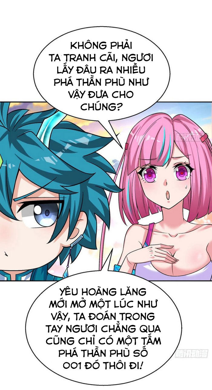 Ta Nhặt Được Thuộc Tính Tại Tu Chân Giới Chap 89 - Next Chap 90