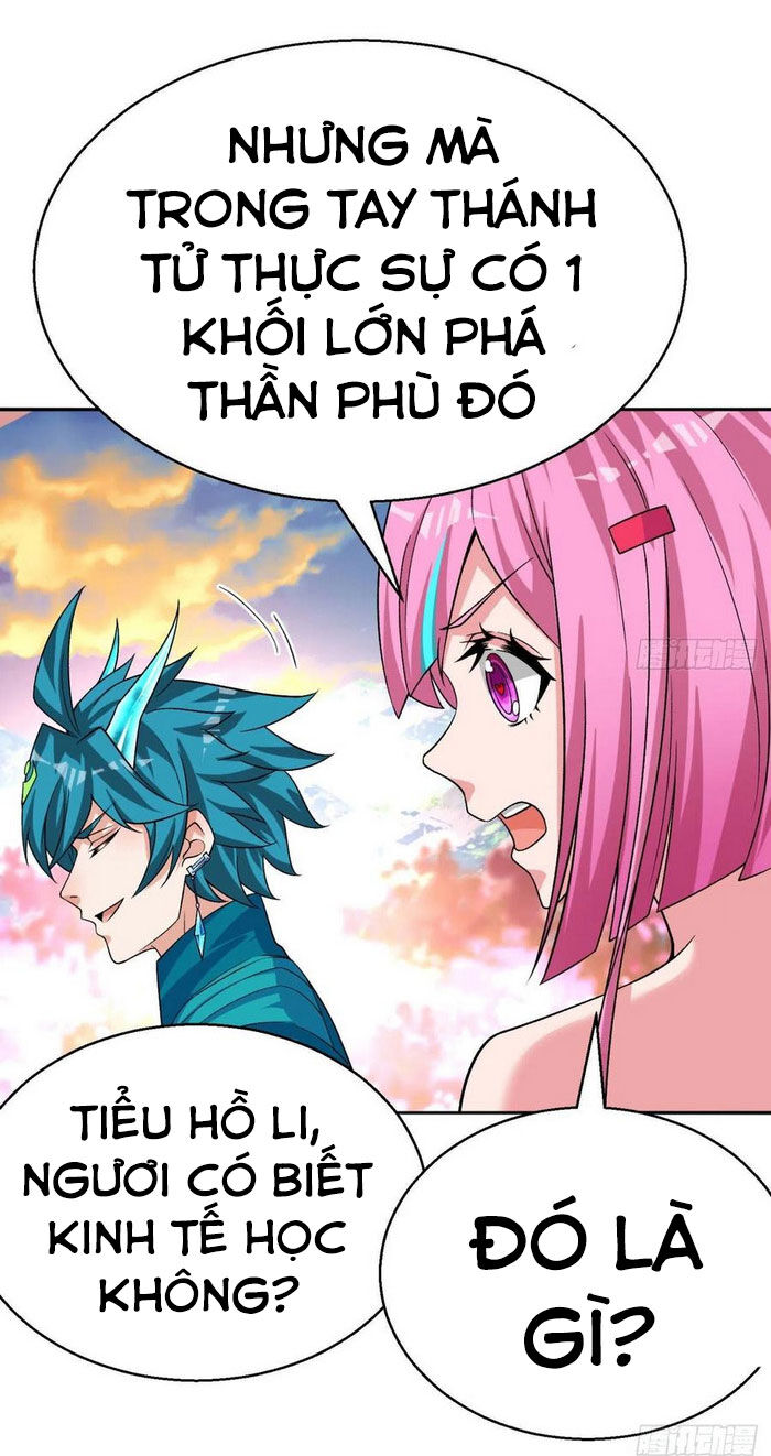 Ta Nhặt Được Thuộc Tính Tại Tu Chân Giới Chap 89 - Next Chap 90