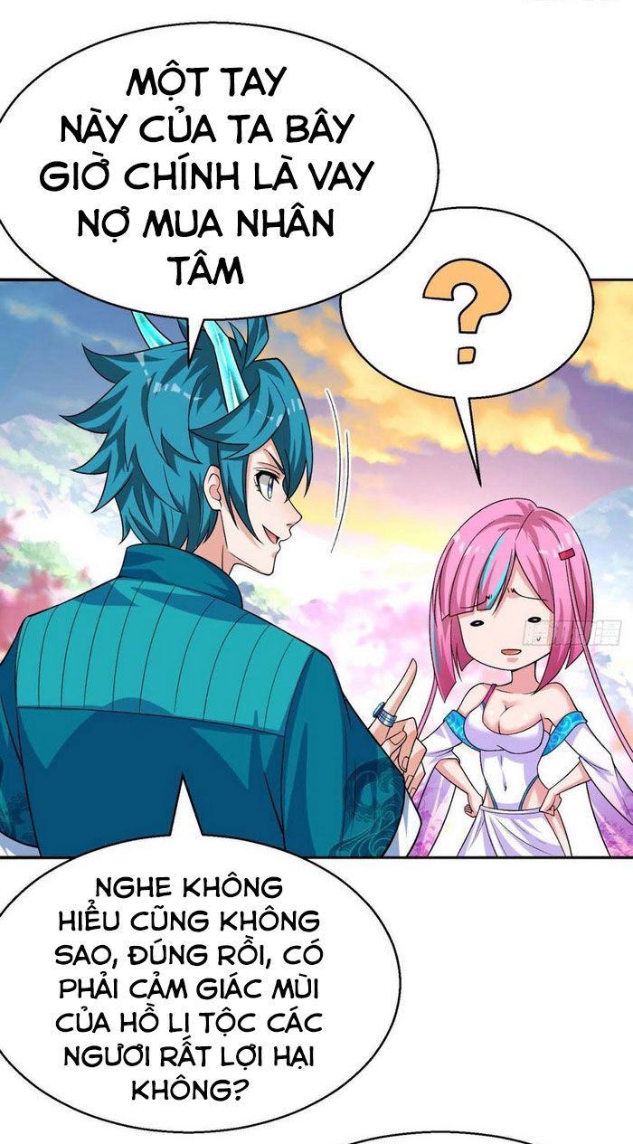 Ta Nhặt Được Thuộc Tính Tại Tu Chân Giới Chap 89 - Next Chap 90