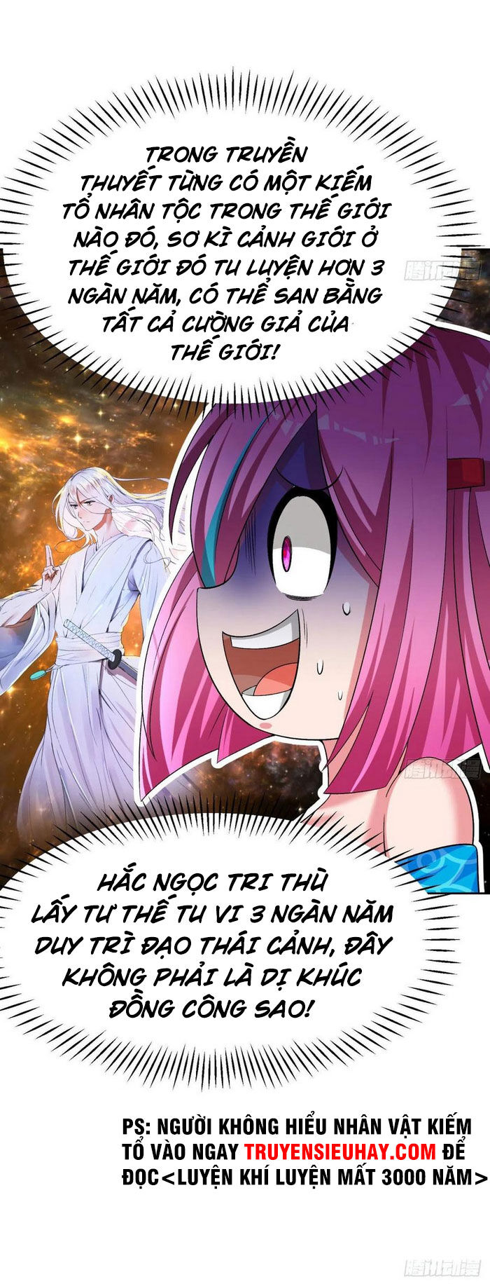 Ta Nhặt Được Thuộc Tính Tại Tu Chân Giới Chap 89 - Next Chap 90