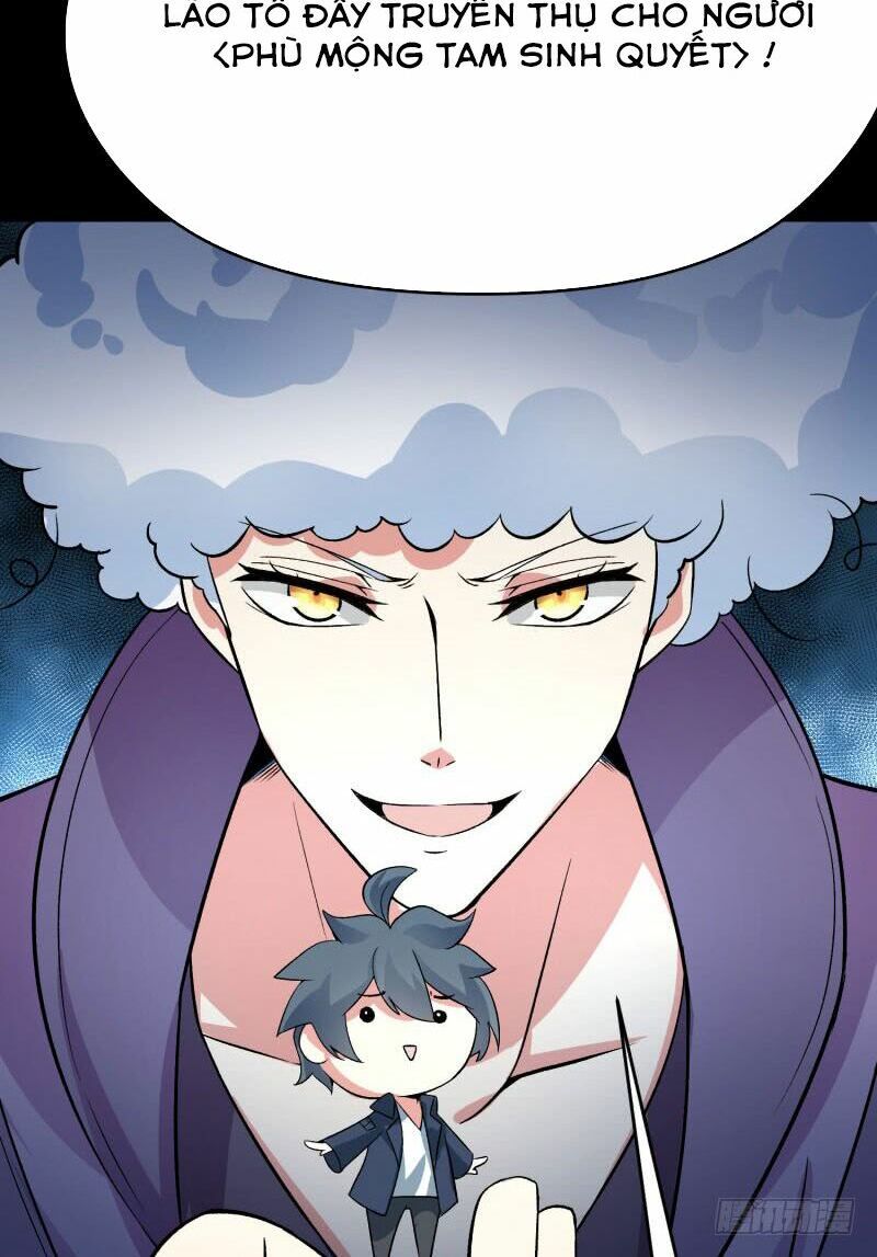Ta Nhặt Được Thuộc Tính Tại Tu Chân Giới Chap 9 - Next Chap 10