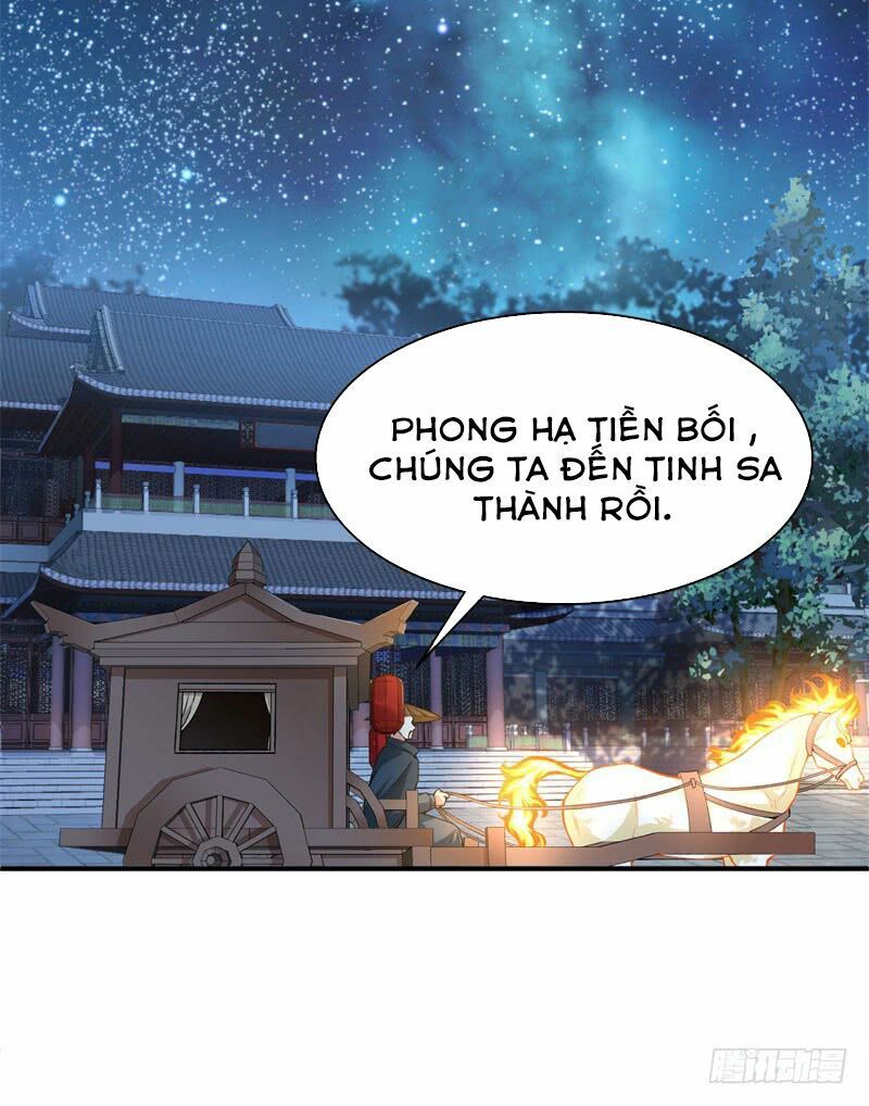 Ta Nhặt Được Thuộc Tính Tại Tu Chân Giới Chap 9 - Next Chap 10