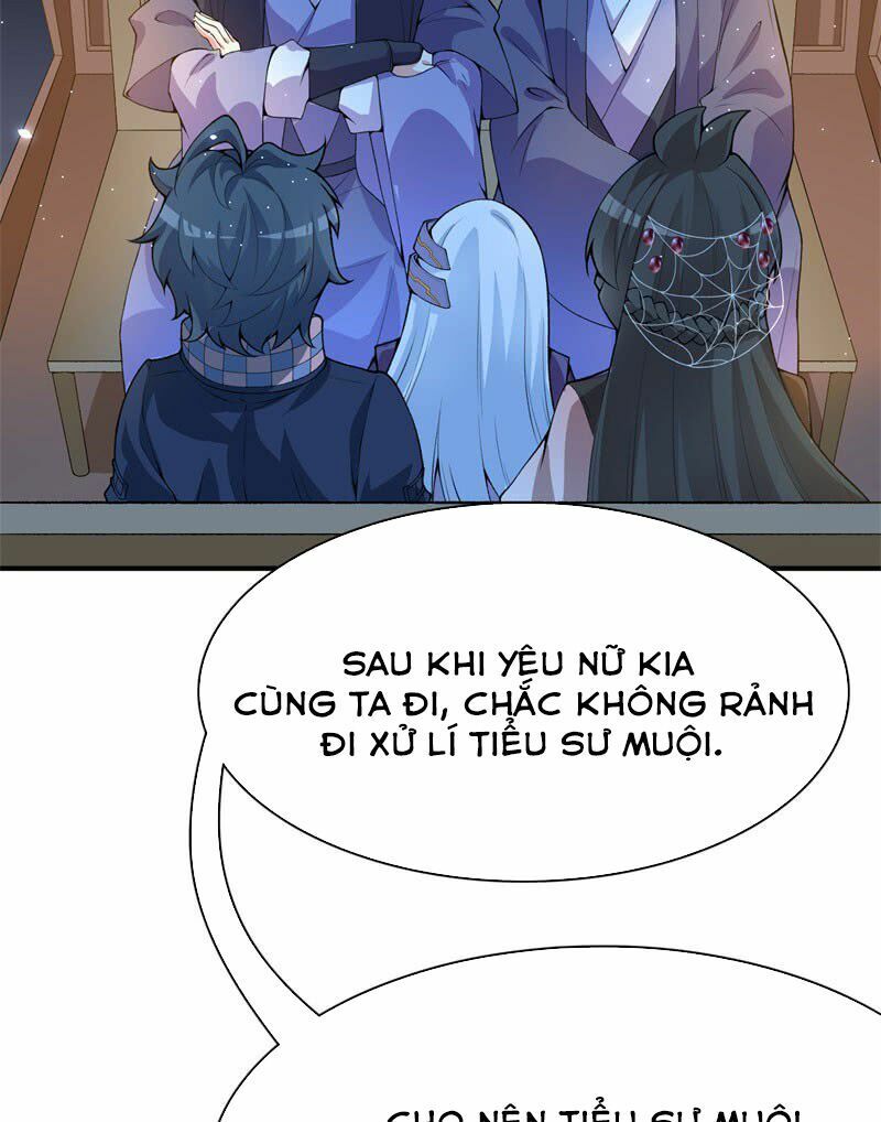 Ta Nhặt Được Thuộc Tính Tại Tu Chân Giới Chap 9 - Next Chap 10