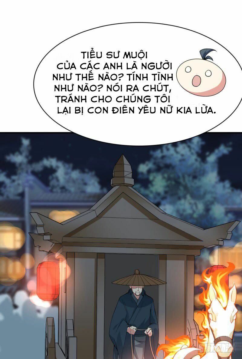 Ta Nhặt Được Thuộc Tính Tại Tu Chân Giới Chap 9 - Next Chap 10