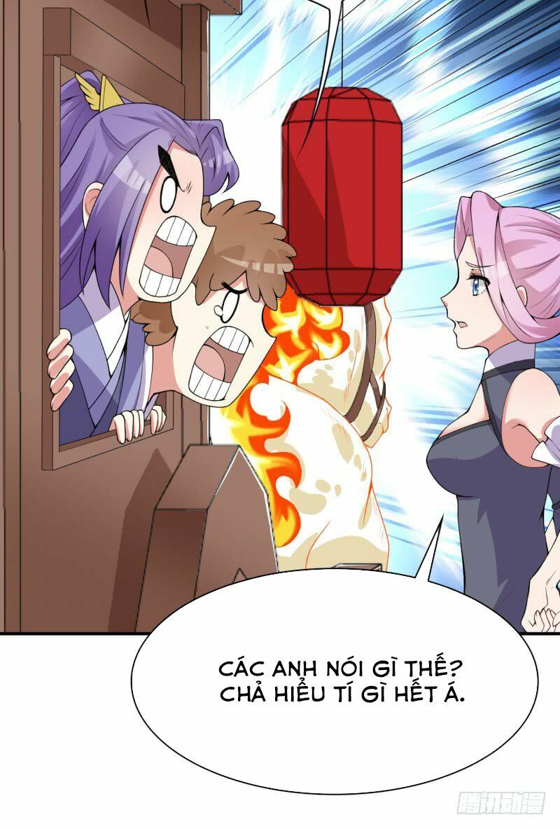 Ta Nhặt Được Thuộc Tính Tại Tu Chân Giới Chap 9 - Next Chap 10