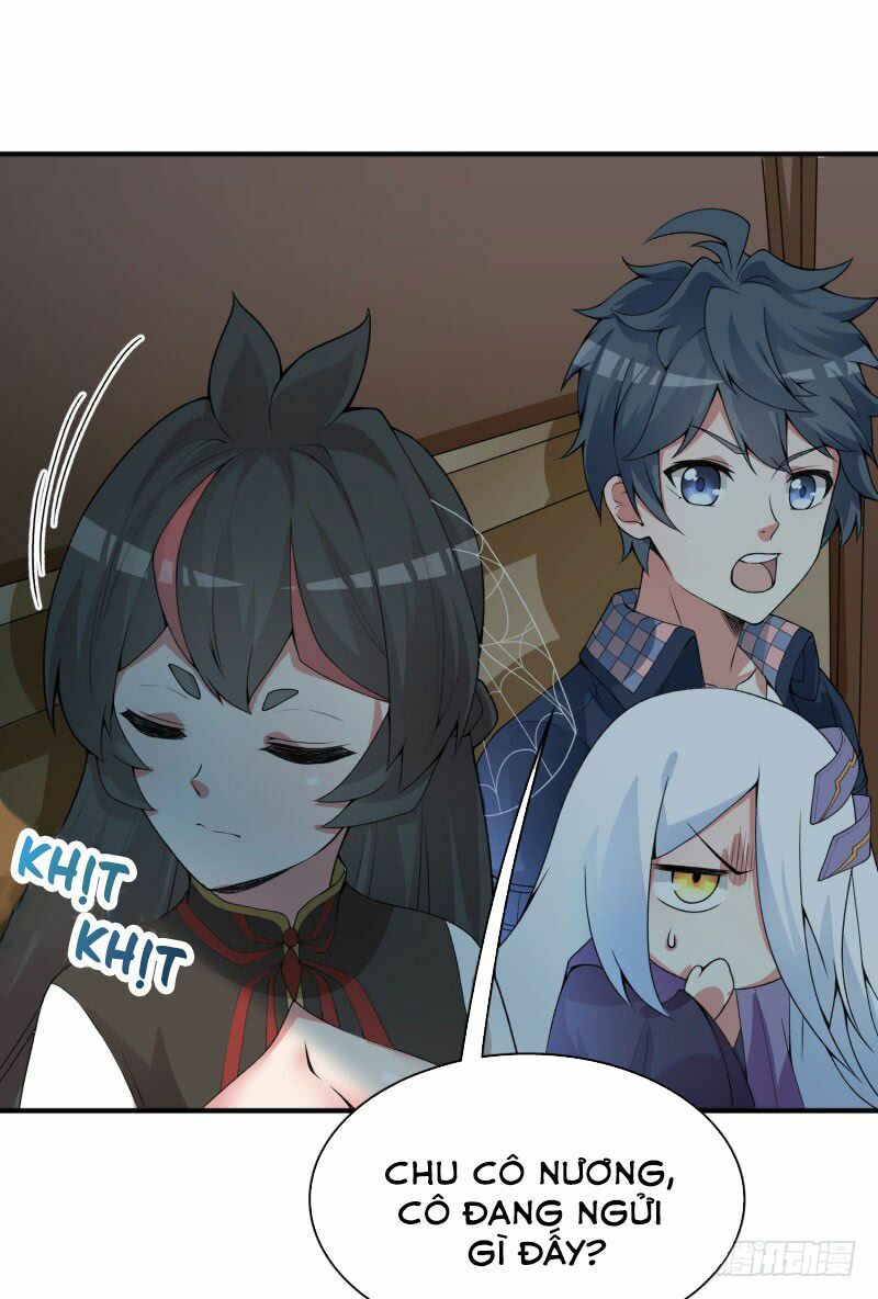 Ta Nhặt Được Thuộc Tính Tại Tu Chân Giới Chap 9 - Next Chap 10