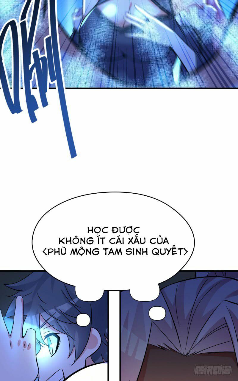 Ta Nhặt Được Thuộc Tính Tại Tu Chân Giới Chap 9 - Next Chap 10
