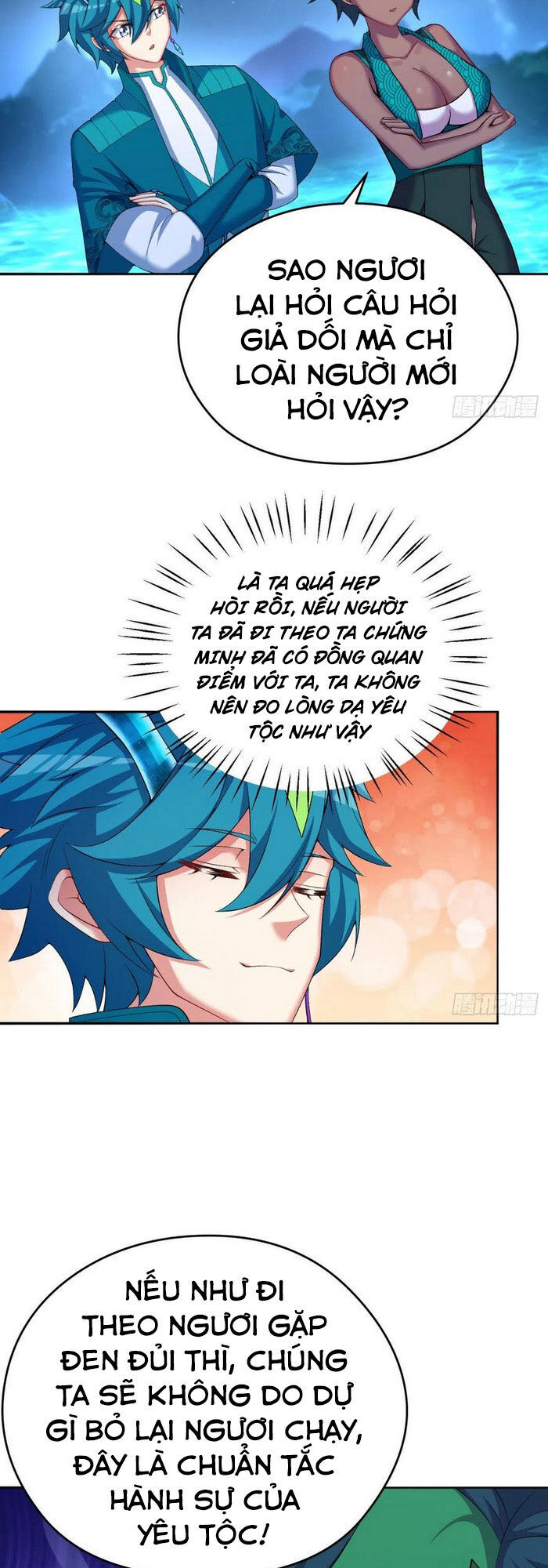Ta Nhặt Được Thuộc Tính Tại Tu Chân Giới Chap 90 - Next Chap 91