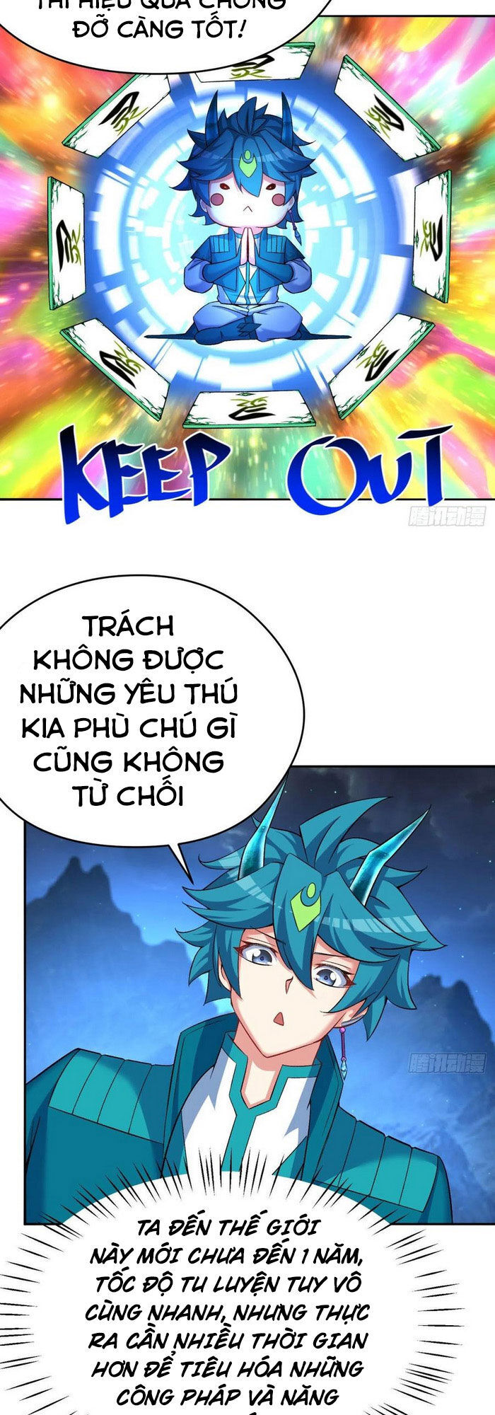 Ta Nhặt Được Thuộc Tính Tại Tu Chân Giới Chap 90 - Next Chap 91
