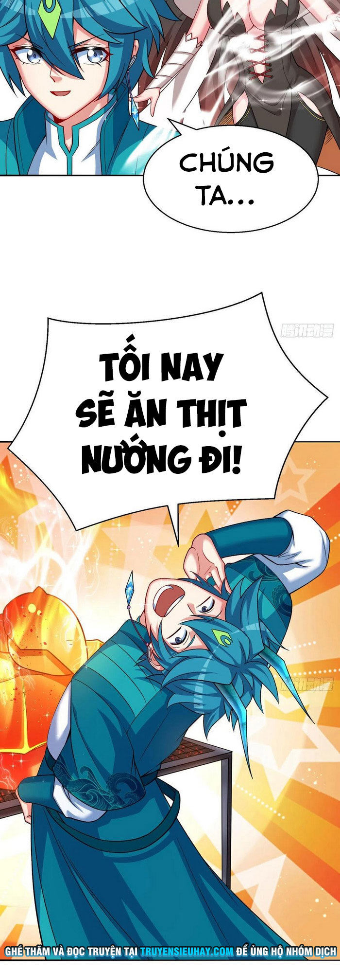 Ta Nhặt Được Thuộc Tính Tại Tu Chân Giới Chap 90 - Next Chap 91