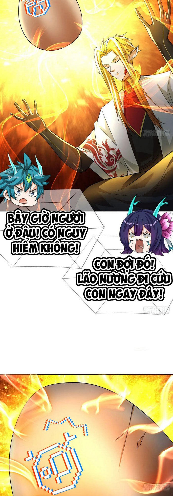 Ta Nhặt Được Thuộc Tính Tại Tu Chân Giới Chap 90 - Next Chap 91