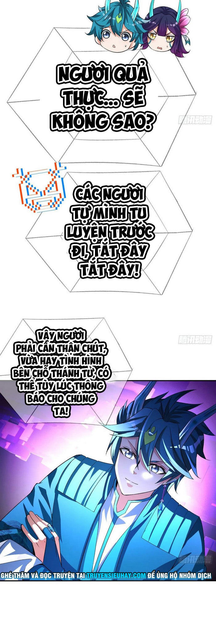 Ta Nhặt Được Thuộc Tính Tại Tu Chân Giới Chap 90 - Next Chap 91