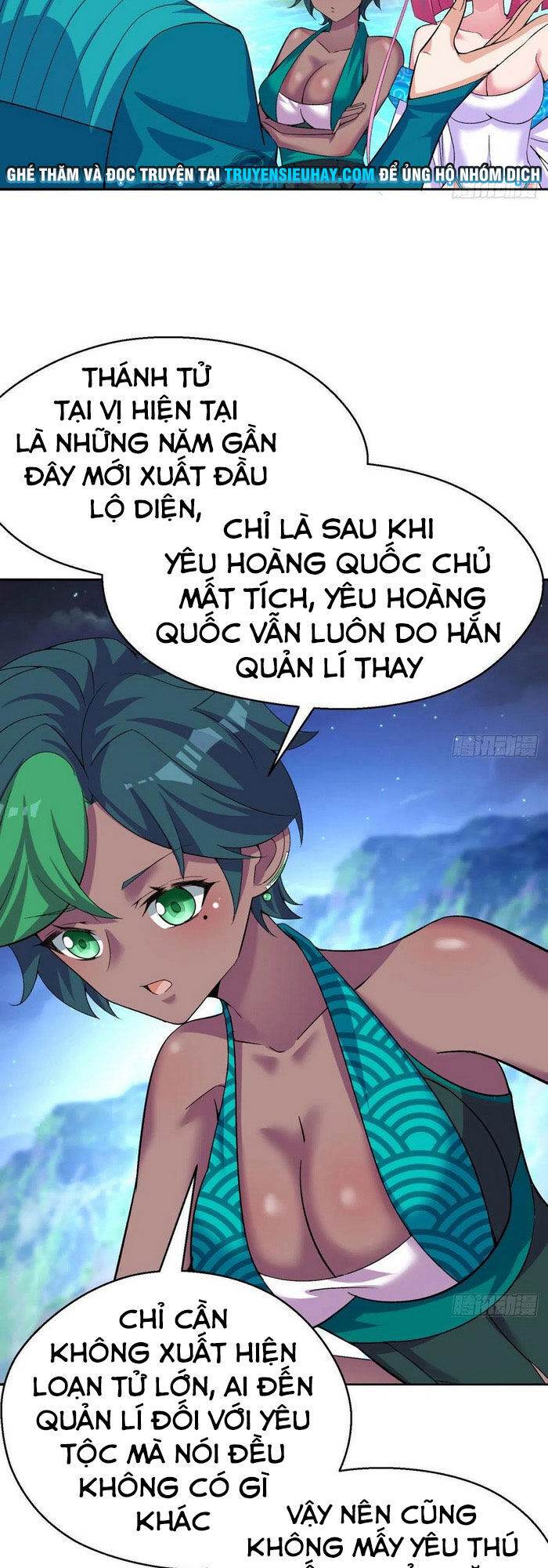 Ta Nhặt Được Thuộc Tính Tại Tu Chân Giới Chap 90 - Next Chap 91