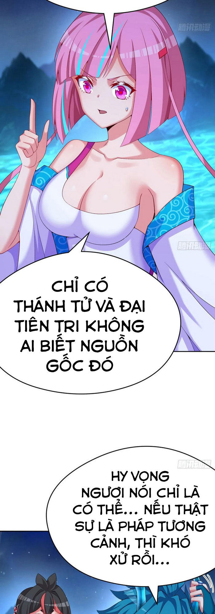 Ta Nhặt Được Thuộc Tính Tại Tu Chân Giới Chap 90 - Next Chap 91