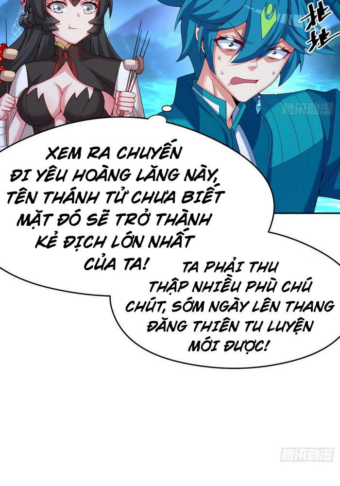 Ta Nhặt Được Thuộc Tính Tại Tu Chân Giới Chap 90 - Next Chap 91