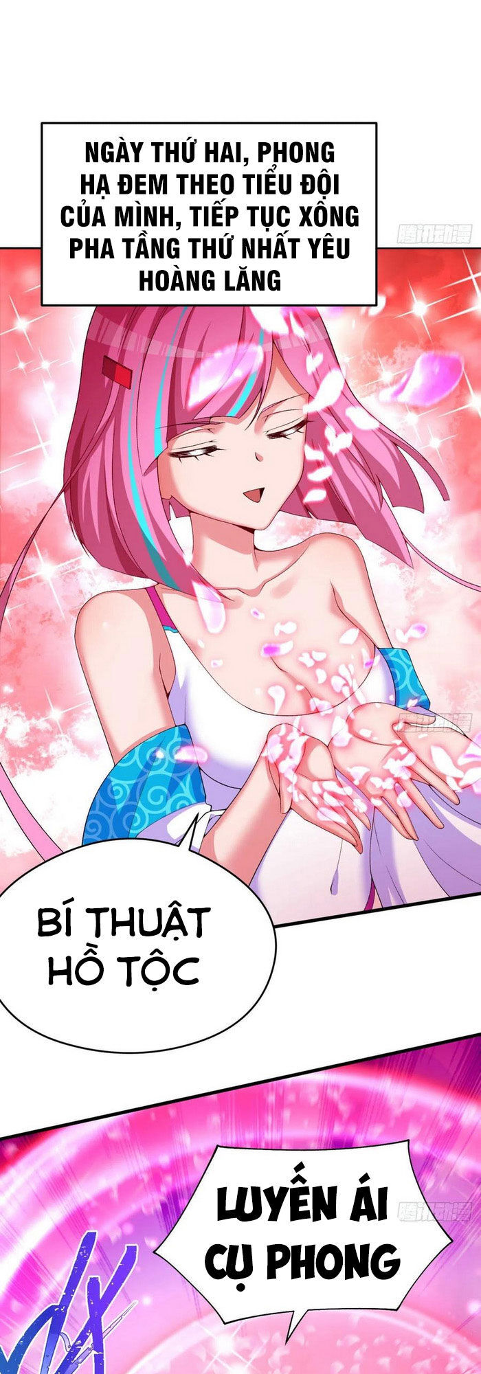 Ta Nhặt Được Thuộc Tính Tại Tu Chân Giới Chap 90 - Next Chap 91