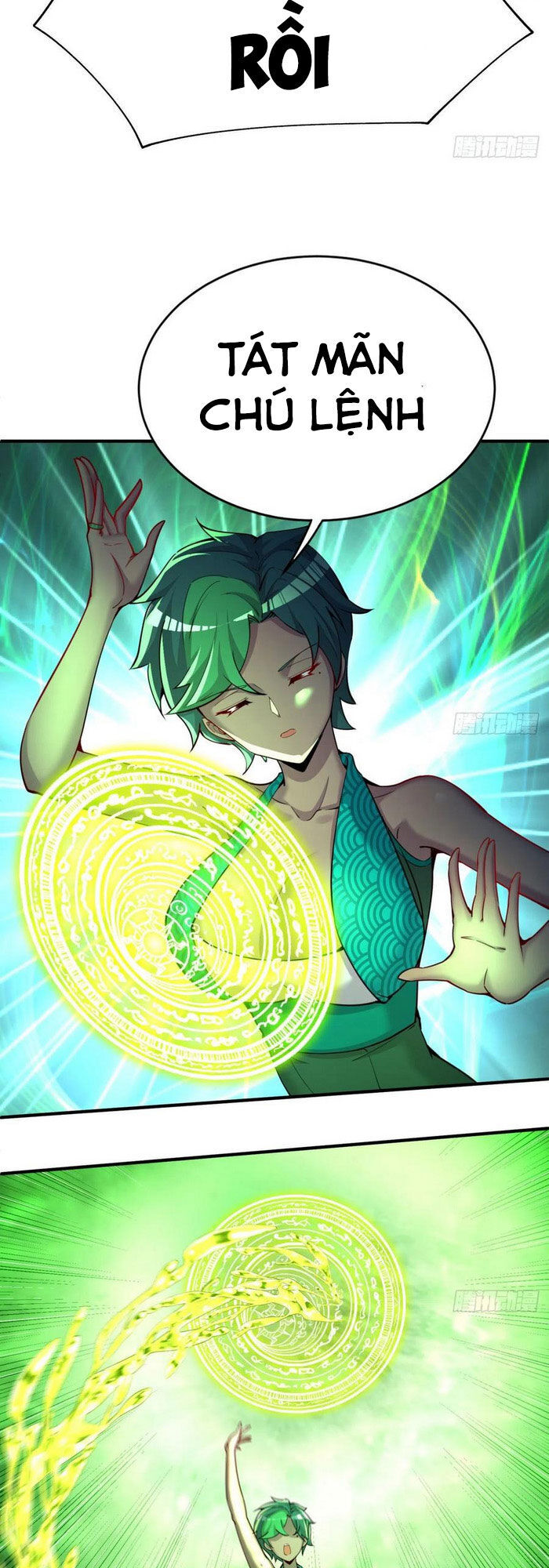 Ta Nhặt Được Thuộc Tính Tại Tu Chân Giới Chap 90 - Next Chap 91
