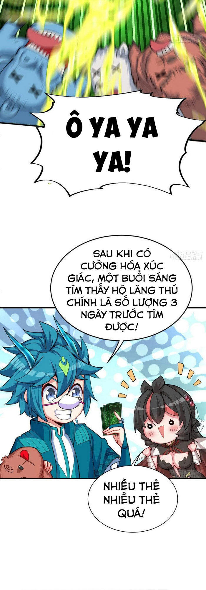 Ta Nhặt Được Thuộc Tính Tại Tu Chân Giới Chap 90 - Next Chap 91