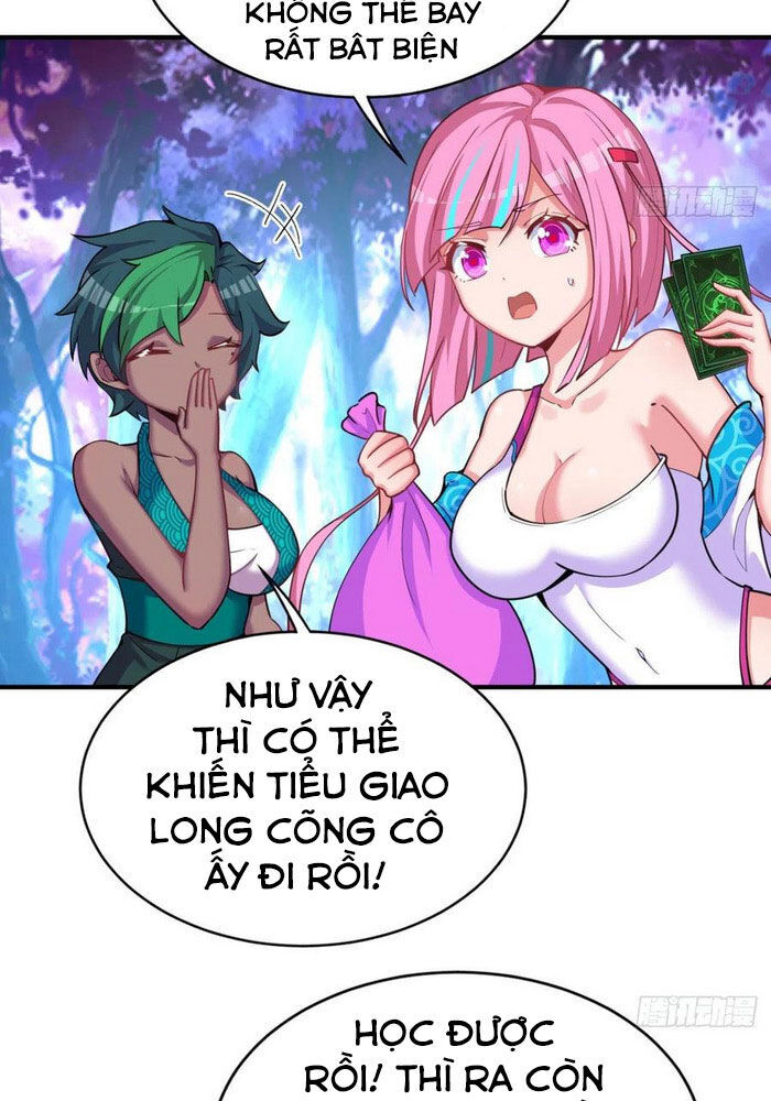 Ta Nhặt Được Thuộc Tính Tại Tu Chân Giới Chap 90 - Next Chap 91