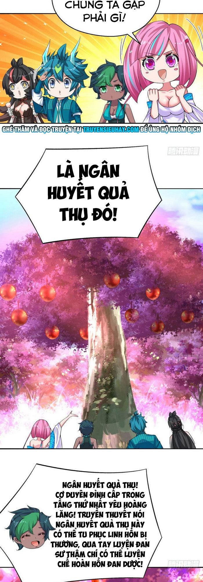 Ta Nhặt Được Thuộc Tính Tại Tu Chân Giới Chap 90 - Next Chap 91