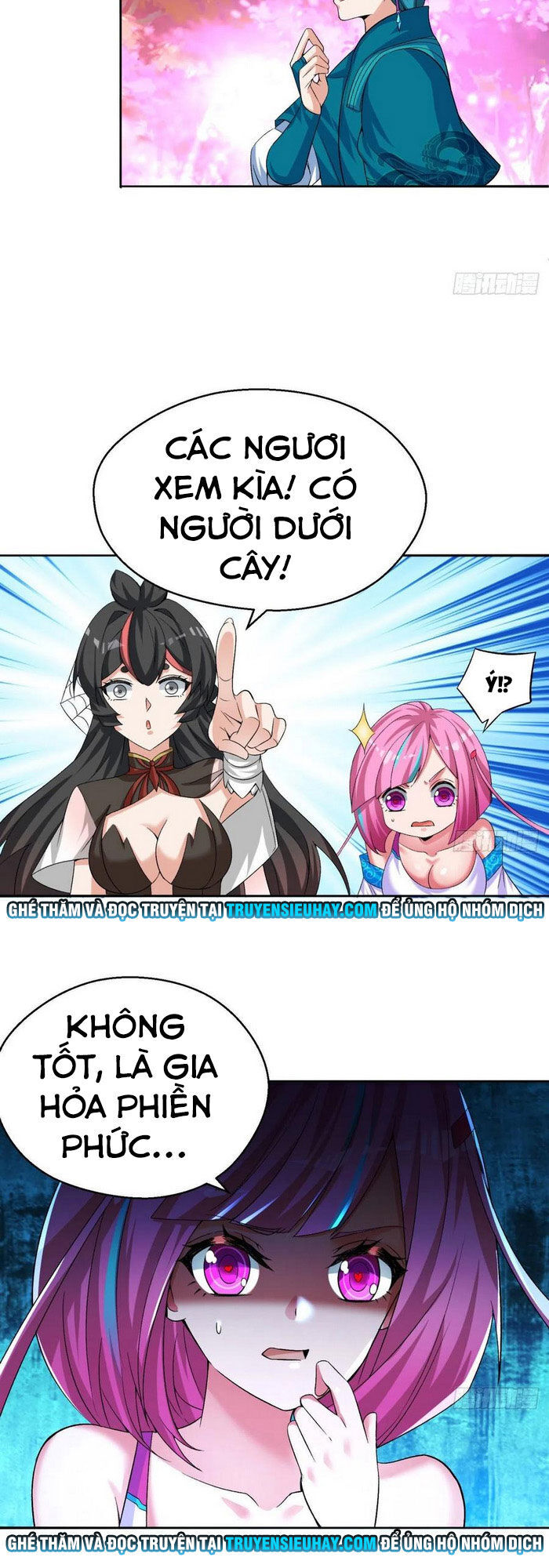 Ta Nhặt Được Thuộc Tính Tại Tu Chân Giới Chap 90 - Next Chap 91