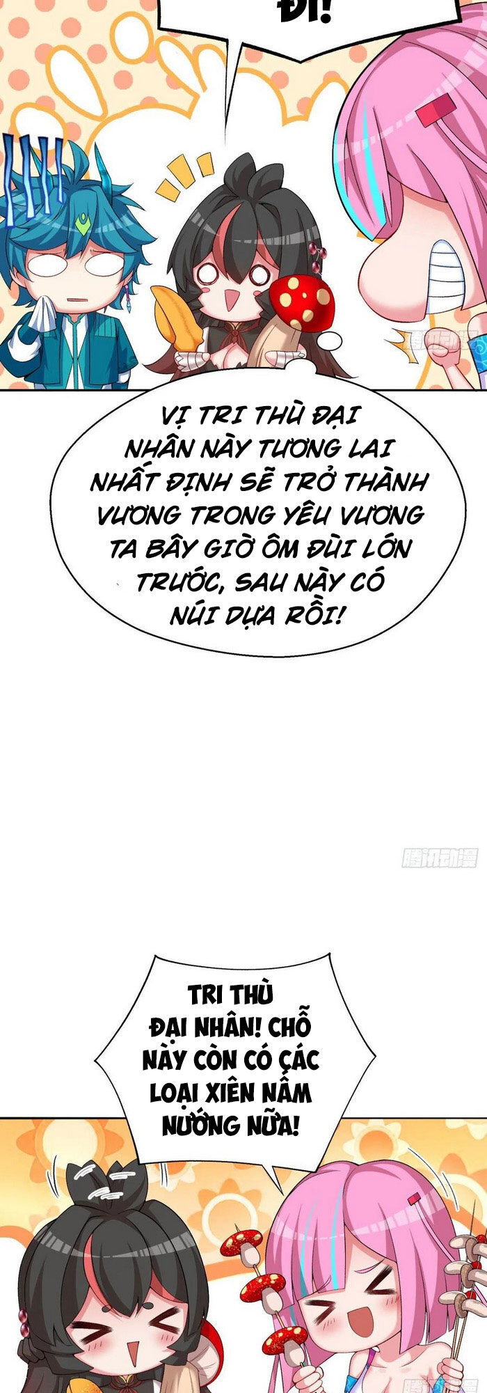 Ta Nhặt Được Thuộc Tính Tại Tu Chân Giới Chap 90 - Next Chap 91