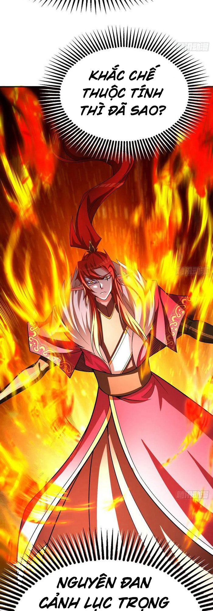 Ta Nhặt Được Thuộc Tính Tại Tu Chân Giới Chap 91 - Next Chap 92