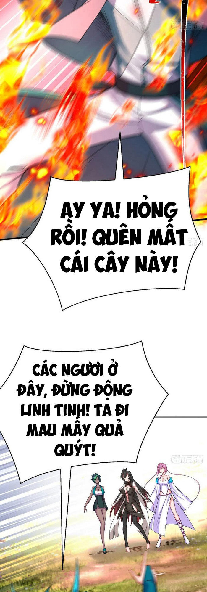 Ta Nhặt Được Thuộc Tính Tại Tu Chân Giới Chap 91 - Next Chap 92