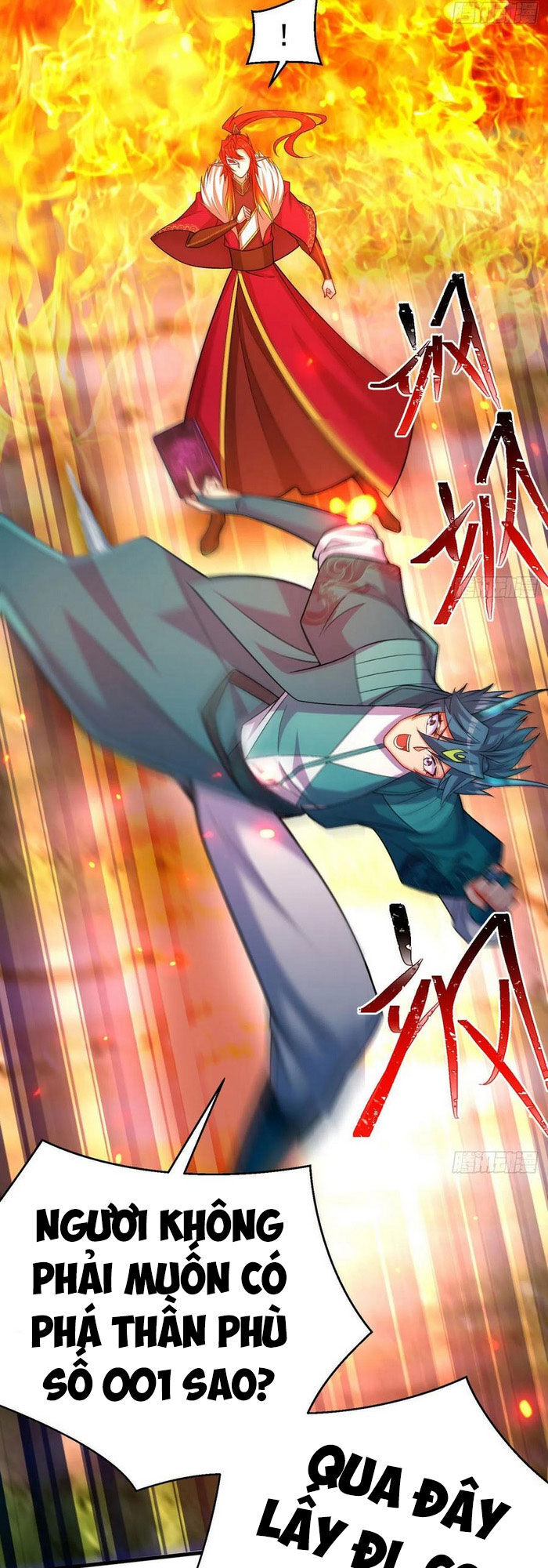 Ta Nhặt Được Thuộc Tính Tại Tu Chân Giới Chap 91 - Next Chap 92