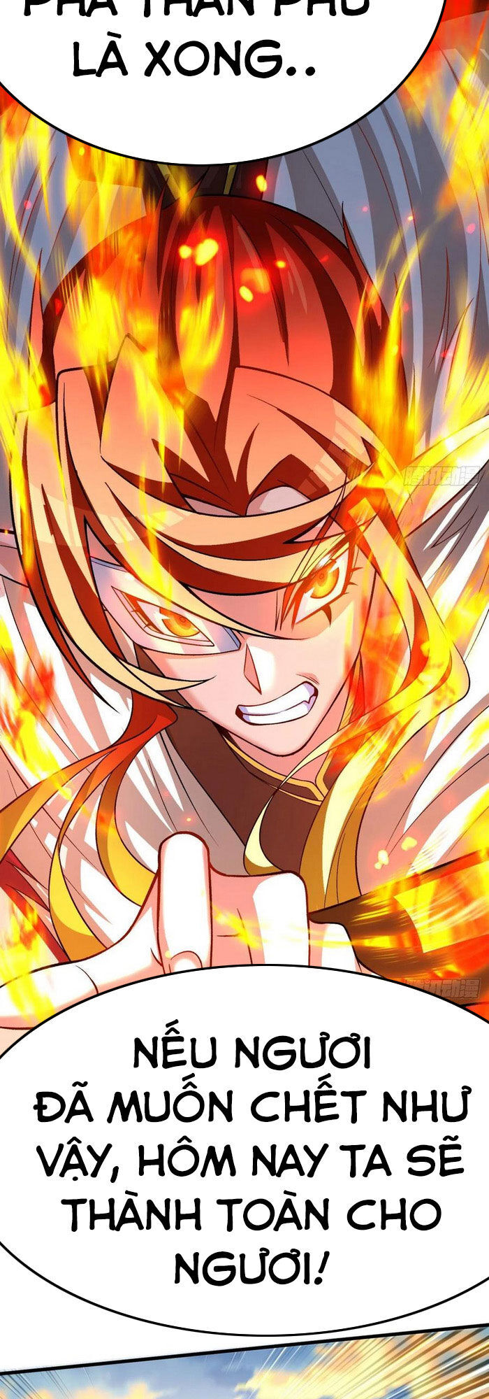 Ta Nhặt Được Thuộc Tính Tại Tu Chân Giới Chap 91 - Next Chap 92