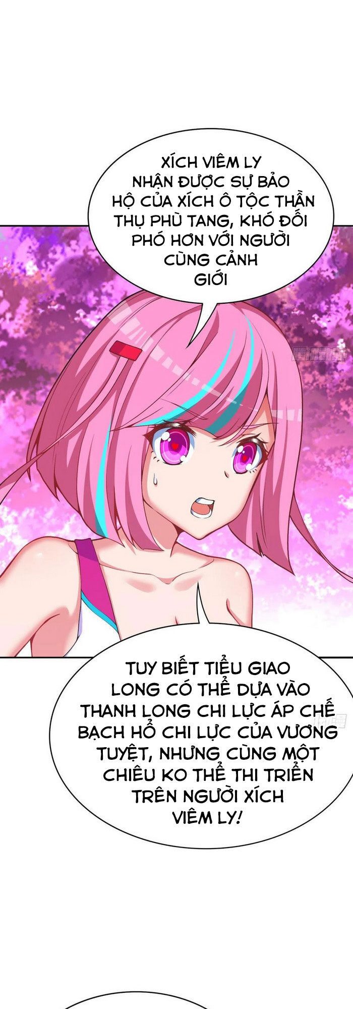 Ta Nhặt Được Thuộc Tính Tại Tu Chân Giới Chap 91 - Next Chap 92