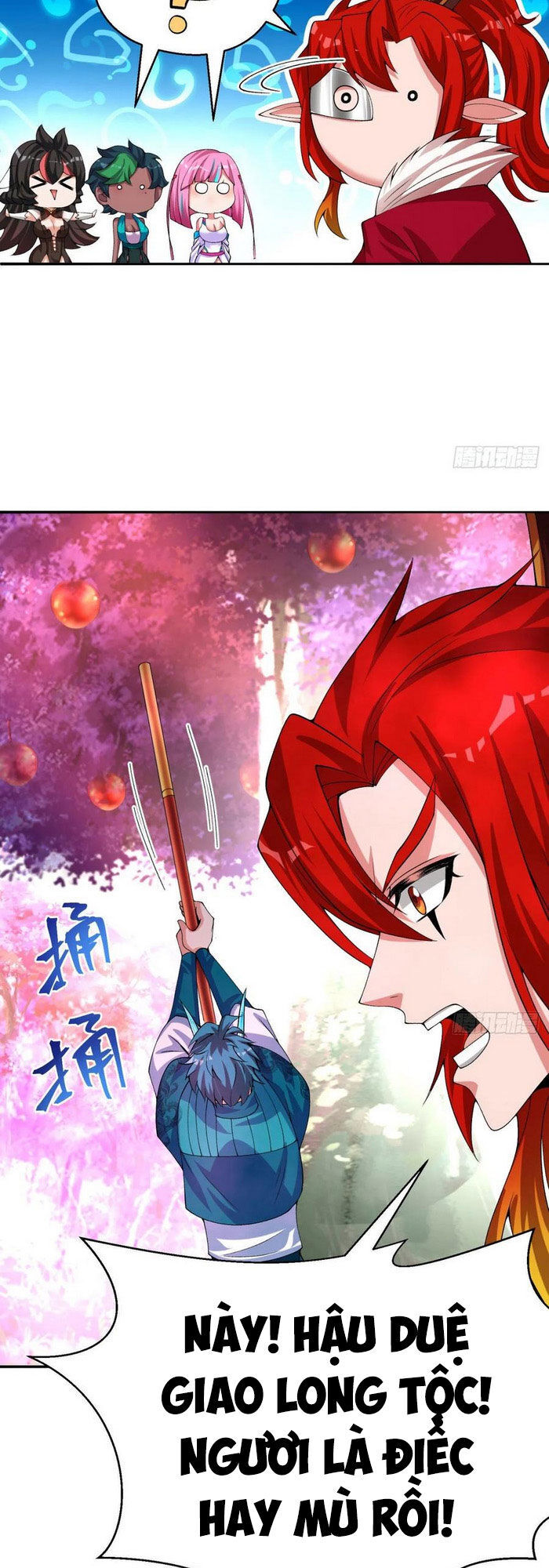 Ta Nhặt Được Thuộc Tính Tại Tu Chân Giới Chap 91 - Next Chap 92
