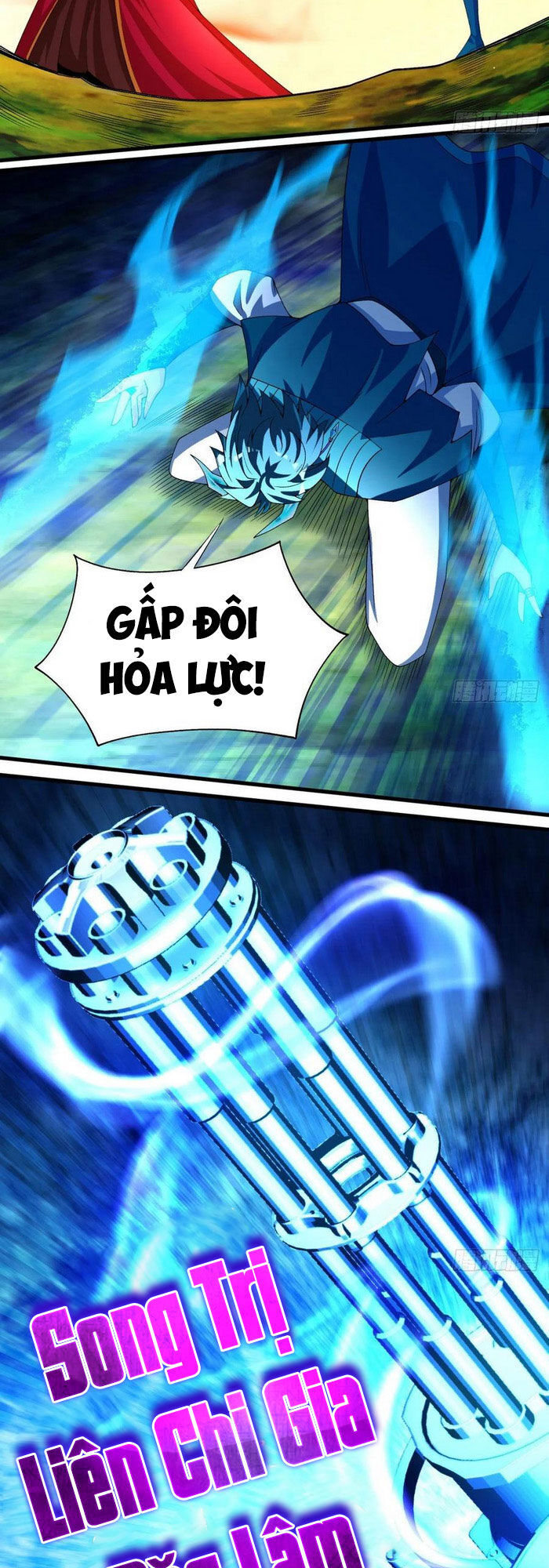 Ta Nhặt Được Thuộc Tính Tại Tu Chân Giới Chap 91 - Next Chap 92