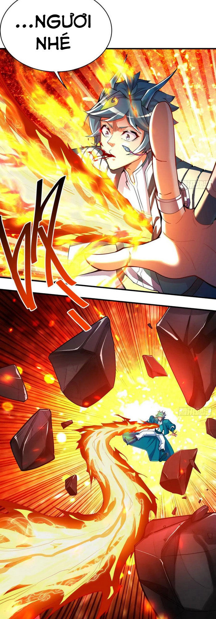 Ta Nhặt Được Thuộc Tính Tại Tu Chân Giới Chap 91 - Next Chap 92